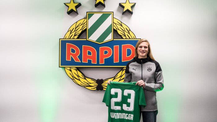 SK Rapid verpflichtet Ex ÖFB Kapitänin