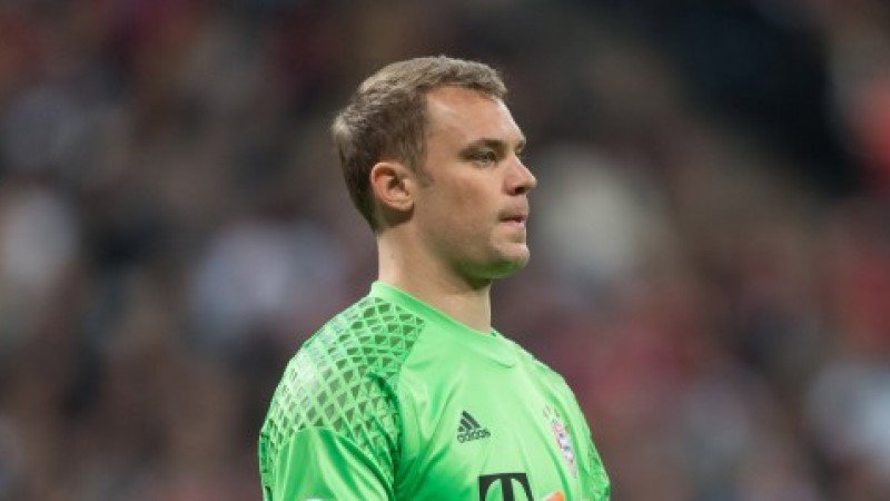 UEFA: Keine Strafe für Manuel Neuer