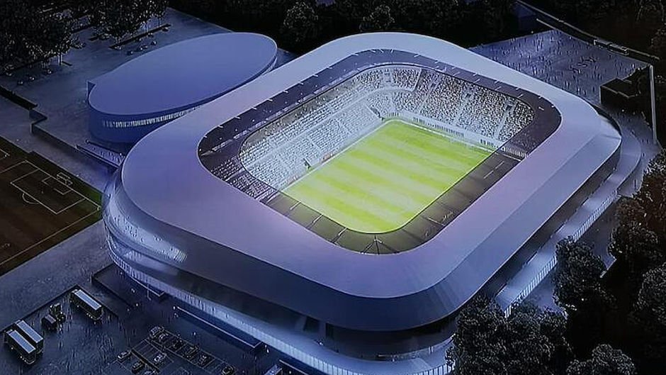 Sieht So Das Neue Stadion Des Lask Aus 