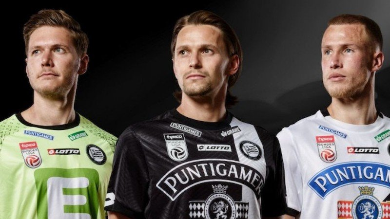 Trikot Der Woche 55 Sturm 2020 21 In Neuem Design