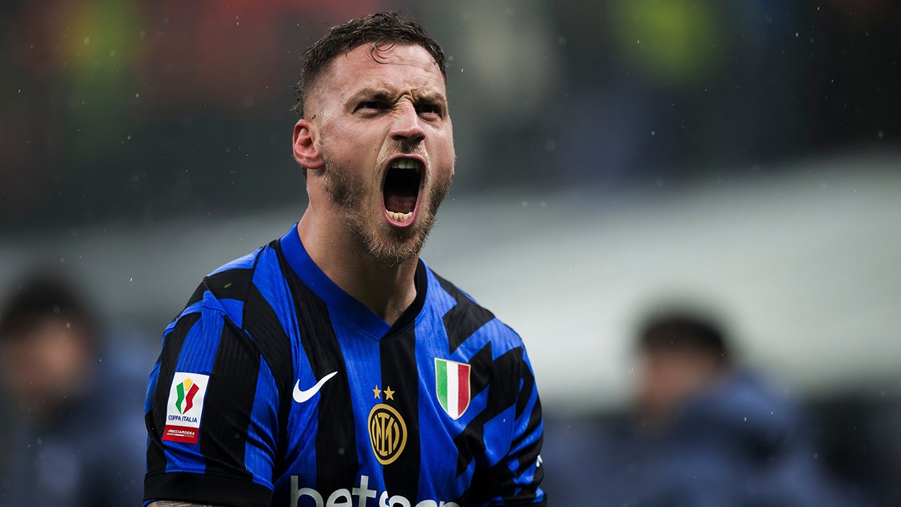 Arnautovic spielt nicht viel bei Inter - doch wenn er spielt, dann trifft er auch