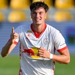 ÖFB-Hoffnung Reischl: "Ich widme jedes Tor meinem Vater"