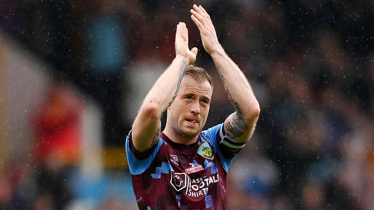 Platz 4: Ashley Barnes