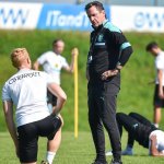 Werner Gregoritsch: "Durch diesen Modus fast gar keine U21-Spieler"