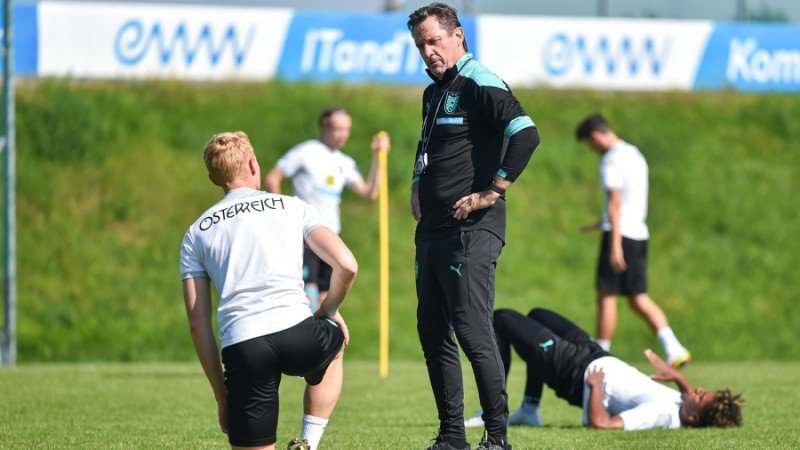  Werner Gregoritsch: "Durch diesen Modus fast gar keine U21-Spieler"