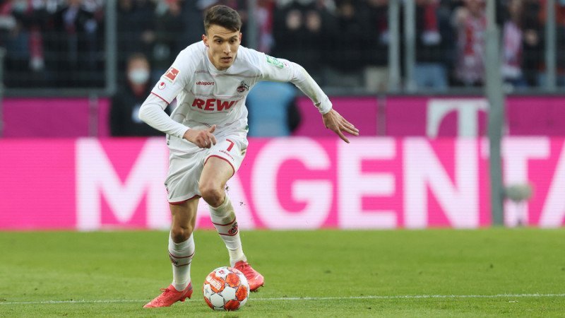  Bericht: 1. FC Köln erwägt Verkauf von Dejan Ljubičić im Winter