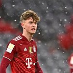 Bericht: Sturm Graz zeigt Interesse an Leihe von Bayern-Talent Paul Wanner