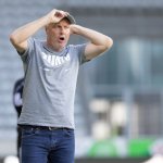 Silberberger nach Niederlage gegen Sturm: "Tue mir schwer, permanent den Hoffnungsschimmer zu finden"