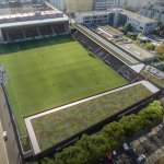 Baustart für neues Sportclub-Stadion im Sommer: "Werden ein schönes und nachhaltiges Stadion umsetzen"