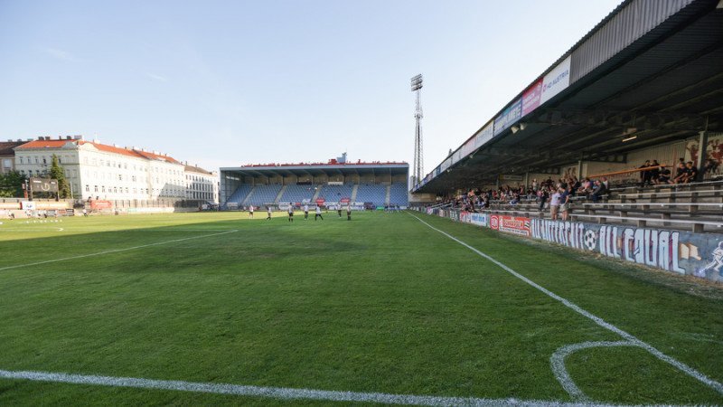  Wiener Sportclub soll ab Sommer ein neues Stadion bekommen