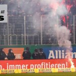 Pyro-Vorfall nach dem Derby: Rapid und Austria drohen Strafen