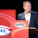 Klaus Mitterdorfer wird neuer ÖFB-Präsident
