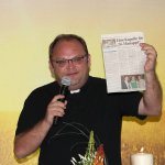 Rapid-Pfarrer Christoph Pelczar erklärt Obmannschaft bei FAK-Kooperationsklub Stripfing