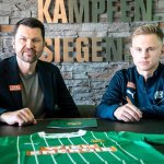 SK Rapid holt Offensivspieler Isak Jansson per Leihe mit Kaufoption