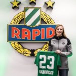 SK Rapid verpflichtet Carina Weninger