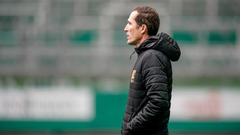  Ex-Admira-Coach Robert Pätzold neuer Dornbirn-Trainer