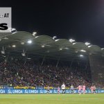 Stadion Liebenau: Star Fours [Exklusiv]
