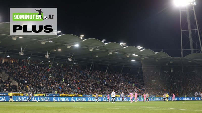  Stadion Liebenau: Star Fours [Exklusiv]