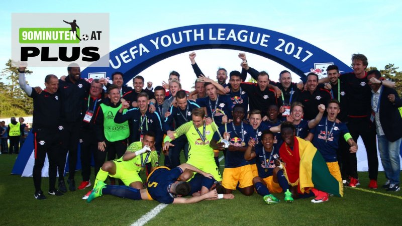  Was wurde aus den Salzburger Youth-League-Siegern von 2017? (2)