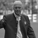Fußball-Legende Franz Beckenbauer ist verstorben
