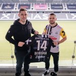 LASK verpflichtet Valon Berisha