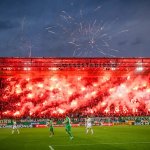 Nach Pyro-Vorfällen: Bundesliga gibt Rapid-Protest teilweise statt
