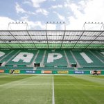 Trotz Angeboten: Rapid Wien plant Verlängerung mit Jonas Auer