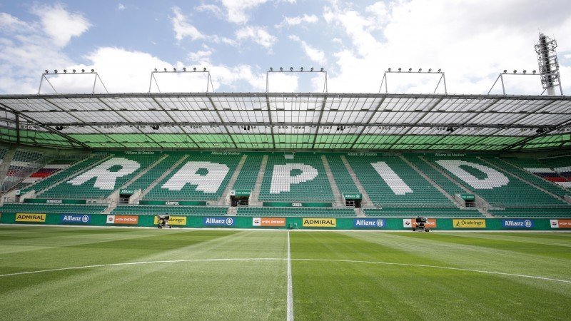  Rapid Wien trifft eine Grundsatzentscheidung für die Frauenfußball-Abteilung