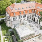 Alaba & Co steigen bei Euro 2024 im Schlosshotel Berlin ab