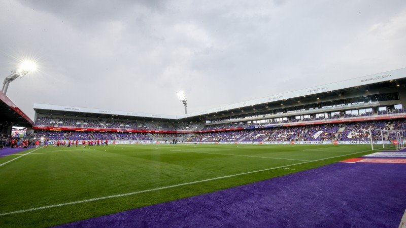  Finanziell angeschlagene Wiener Austria erwägt Stadionverkauf als Notlösung