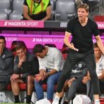 Nach Wutrede: Glasner vor Ablöse als Eintracht Frankfurt-Trainer?