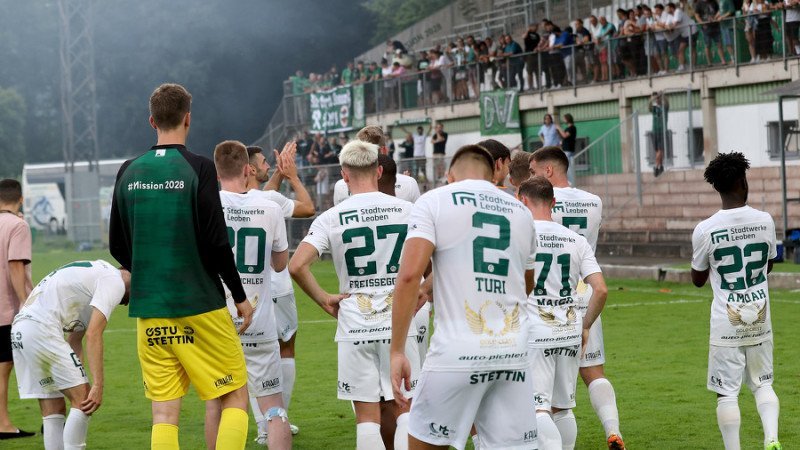  ÖFB-Cup: Leoben schaltet mit WAC den nächsten Bundesligisten aus
