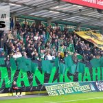 Dank Jubiläum: In Ried gab es "Bierpreise wie damals"  [Zuschauer:innencheck 2. Liga, 11. Runde]