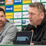 Rapid-Sportdirektor Katzer: "Trainerteam leistet hochwertige Arbeit"