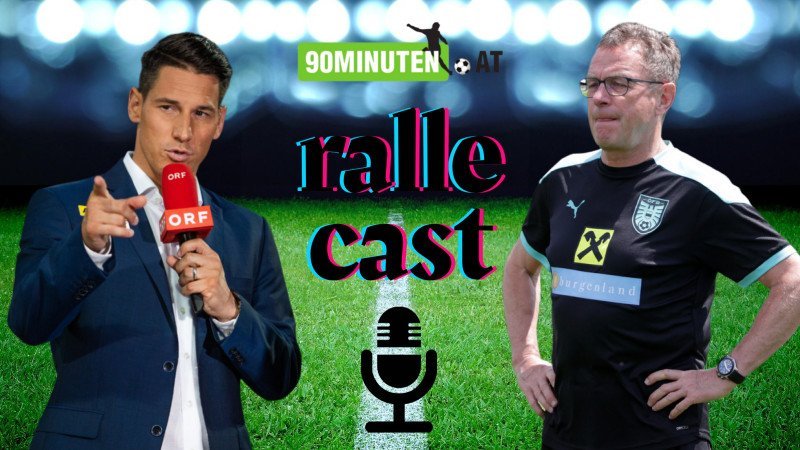 90minutenFM Fußballjournal - #RalleCast #13: Helge, sind unsere Torhüter gut genug?