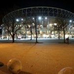 LASK-Stadion-Architekt Harald Fux zu Happel-Stadion: "Denkmalschutz nicht entschieden"