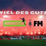 90minutenFM Fußballjournal - Pyro-Show: Zu viel des Guten? 