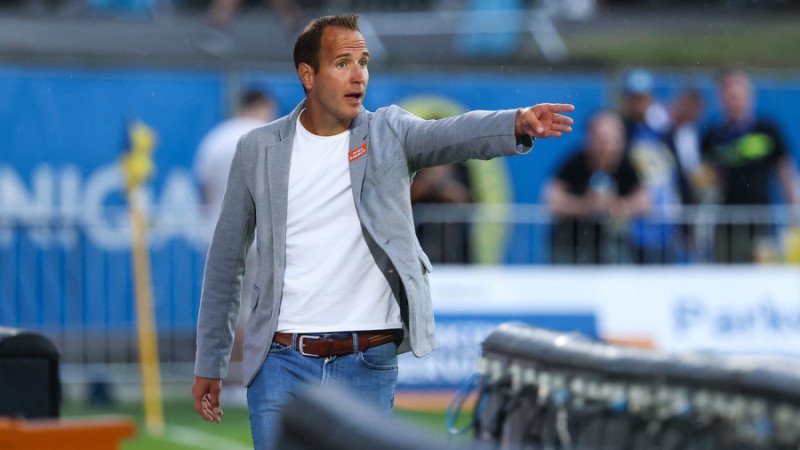  Wiener Sport-Club verliert Trainer Robert Weinstabl an den SV Lafnitz
