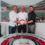 RB Salzburg präsentiert Gerhard Struber