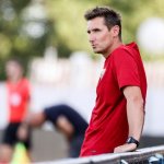 Miroslav Klose: "Die schlechteste Halbzeit, seit ich hier Trainer bin"
