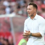 Eintracht Frankfurt soll mit RB Salzburg-Trainer Matthias Jaissle verhandeln