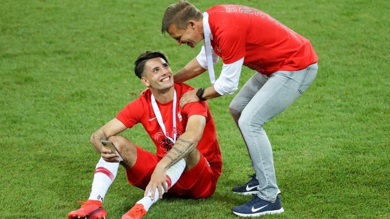  Dominik Szoboszlai wechselt nach Liverpool: Geldregen für Salzburg