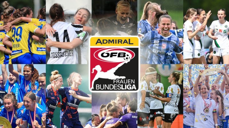  Admiral wird auch Sponsor der Frauen-Bundesliga