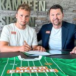 Matthias Seidl wechselt von Blau-Weiß Linz zum SK Rapid