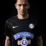 Sturm Graz präsentiert neues Heim- und Auswärtstrikot