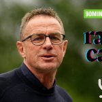 90minutenFM Fußballjournal - #RalleCast #9: Rangnick, der Umkrempler