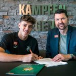 Rapid verpflichtet Dennis Kaygin aus der U19 von Mainz 05
