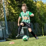 SK Rapid: Startschuss für Mädchenfußball