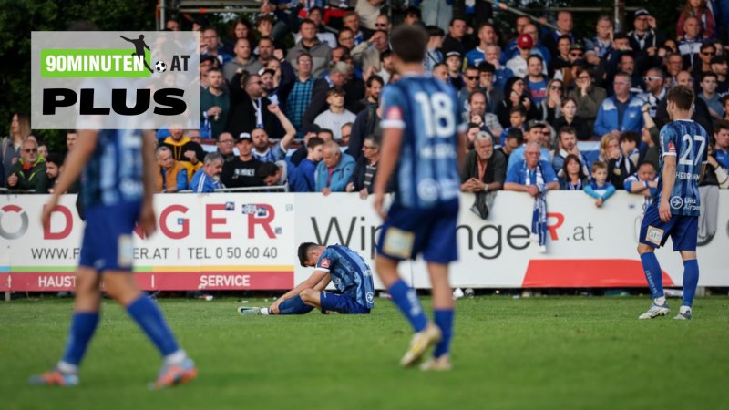  Blau Weiß lässt Beziehungen spielen [Zuschauer:innencheck 2. Liga, 28. Runde]