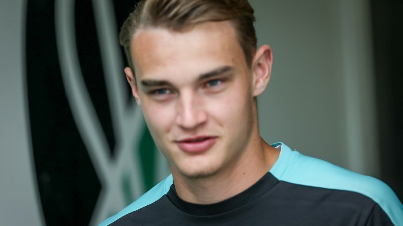  Keeper Lukas Gütlbauer über WAC-Transfer: "Habe etwas ganz anderes erwartet"